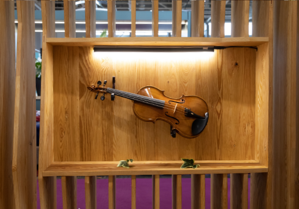 Blokkwood im Sonstiges